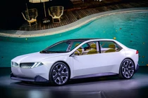 Pin ôtô điện BMW Gen6 sắp ra mắt hứa hẹn chạy 800km/lần sạc