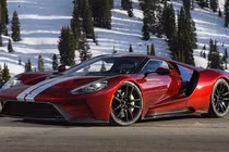 Điều gì khiến Ford GT được nhiều tay chơi thèm khát