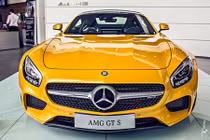 Mercedes-Benz đang “thống trị” phân khúc xe sang 