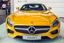 Mercedes-Benz đang “thống trị” phân khúc xe sang 