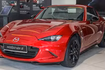 Chi tiết Mazda MX-5 RF 2020 từ hơn 1,4 tỷ đồng tại Malaysia