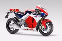 "Anh hùng xa lộ" Honda RC213V-S chuẩn bị ra mắt
