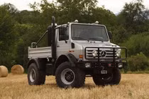 “Kẻ hủy diệt” bán xe tải khủng Mercedes Unimog giá 7,8 tỷ