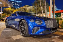 Bentley Continental GT First Edition 25 tỷ đầu tiên về Việt Nam