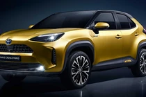 Toyota Yaris Cross 2021 mới, có gì để "đấu" Hyundai Kona