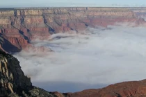 Ngắm "đám mây đảo ngược" hiếm thấy trên thế giới