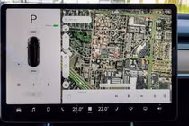 Google Maps sẽ tích hợp sâu vào hệ thống bản đồ trên xe điện