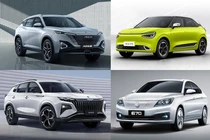 Hai hãng ôtô Trung Quốc Dongfeng và Changan đàm phán sáp nhập