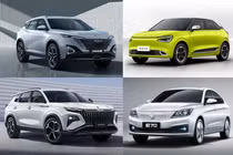 Hai hãng ôtô Trung Quốc Dongfeng và Changan đàm phán sáp nhập