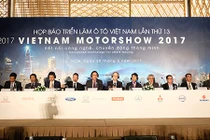 Điểm mặt ôtô “hàng hot” sắp đổ bộ triển lãm VMS 2017