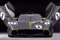 "Thần gió" Pagani Huayra R mới hơn 70 tỷ đồng có gì "hot"?