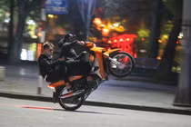 Đua xe trái phép có thể sẽ bị phạt tới 25 triệu đồng?