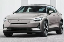 Polestar 2 2024 chạy điện của Volvo giá từ khoảng 1,281 tỷ đồng