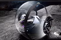 NASA dự tính chế tạo xe ôtô lăn bánh thám hiểm Mặt trăng