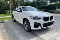 BMW X4 2020 trang bị phụ kiện M-Sport tiền tỷ về Việt Nam