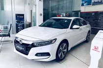 Honda Accord bất ngờ bị “khai tử” ở thị trường Đông Nam Á?