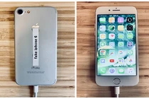 Hiểm họa từ những chiếc smartphone rởm giá rẻ