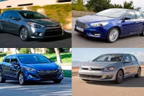 7 mẫu hatchback cỡ nhỏ quyến rũ đến không ngờ