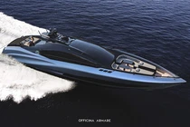 Siêu du thuyền được ví như Lamborghini Huracan Evo trên biển