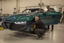  Giulia SWB Zagato- tuyệt tác độc nhất vô nhị nhất thế giới