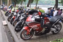 Xã hội dường như đang quá “khắt khe” với môtô PKL?