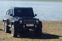 Siêu xe SUV nhiều như nấm của đại gia Mông Cổ