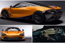 Cận cảnh McLaren 720S bản đặc biệt, chỉ 3 chiếc tại Australia