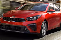 Kia Forte 2019 "chốt giá" 414 triệu đồng đấu Honda Civic