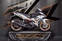 Yamaha Exciter 2025 đặc biệt màu độc, chỉ hơn 50 triệu đồng