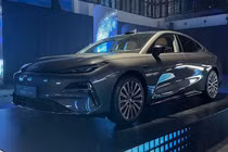 Geely ra mắt sedan Galaxy Starshine 8 mới, liệu có về Việt Nam?