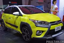 Toyota Yaris Haykers, đối thủ sắp tới của Hyundai i20 Active