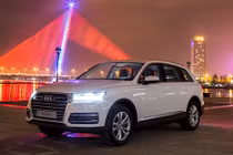 Audi Q7 thêm bản 2.0 TFSI tại Việt Nam giá hơn 3 tỷ