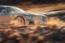 Bentley Flying Spur sang chảnh hơn với gói nâng cấp mới