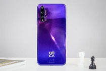 Huawei Nova 5T cấu hình mạnh, 4 camera giá 7,89 triệu đồng