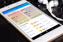 Zalo cho phép người dùng theo dõi chất lượng không khí 