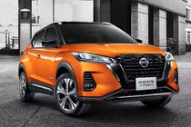 Ra mắt Nissan Kicks E-Power mới, từ 647 triệu đồng tại Thái Lan