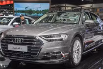 Audi A8L 2018 giá từ 4,5 tỷ đồng sắp về Việt Nam?