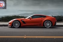 Siêu xe cơ bắp Chevrolet Covette Z06 lên mâm “cực độc“