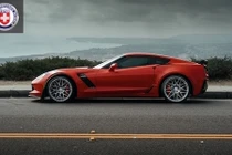 Siêu xe cơ bắp Chevrolet Covette Z06 lên mâm “cực độc“