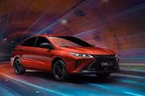 Chery trình làng Omoda O5 GT - chiếc sedan đậm chất Lexus