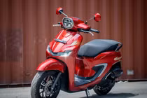 Xe ga Honda Stylo 160 2024 sắp bán chính hãng tại Việt Nam?