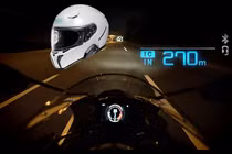 Shoei Opticson - mũ bảo hiểm sở hữu công nghệ HUD giá 24 triệu đồng