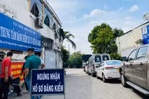 Chủ xe ôtô chú ý những điều này, không sẽ bị từ chối đăng kiểm