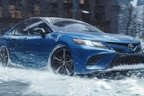 Toyota Camry 2020 trang bị dẫn động 2 cầu AWD