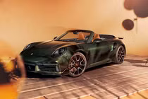 Porsche thêm tùy chọn nội thất cổ điển đắt tiền cho dòng 911