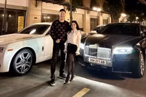 Rolls-Royce Wraith hơn 10 tỷ của Huấn “hoa hồng” là xe thuê hay đi mượn?