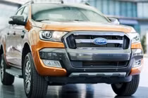 Ford Ranger 2015 sẽ tới tay khách hàng Việt tháng 8/2015