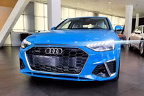 Chi tiết Audi A4 2020 mới từ 1,78 tỷ đồng tại Việt Nam