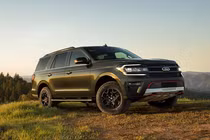 Ford Expedition Timberline bản off-road khởi điểm 1,55 tỷ đồng