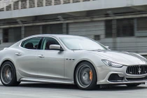 Người Trung Quốc độ Maserati Ghibli “chất như châu Âu“